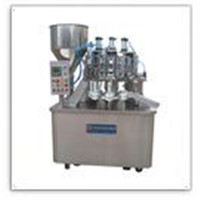 Auto Filling And Sealing Machine