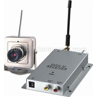 CCTV Wireless Camera (803A-2 1.2G)