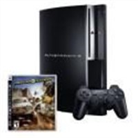 PlayStation 3 Console (PS3) with 80GB Hard Drive and Motorstorm