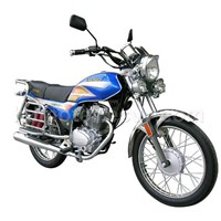 China EEC EPA DOT Motorcycle (BD125-A-III)