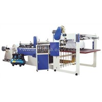 Automatic Sheeting Machine (DFJ 600-1600B)
