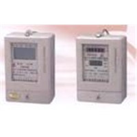 Single Phase Prepay Fee Electric Meter-DDSY450