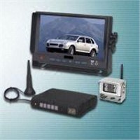 7&amp;quot; Wireless car rear view system