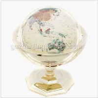 gemstone globe ,gifts and crafts