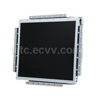 17" AUO LCD open frame monitor