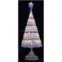Metal Acryl Christmas Tree ( NAL-8807)