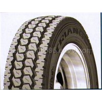 heavy-duty truck tyre