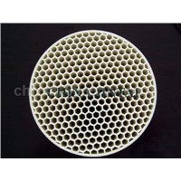 Electrical Blower Honeycomb Ceramic Slice
