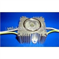 High Power LED Module with Lens