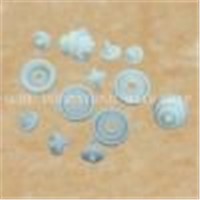 plastic mold of kinds of gears