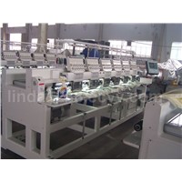 Cap Embroidery Machine (YDM-APE1208X)