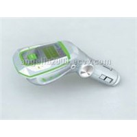 (NEW) Car MP3 Player (YK-118A)