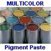 Pigment Paste Pigment Dispersion Pigment Dye