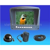 6-inch Color Rear Vision System, Suitable for Coach and Bus