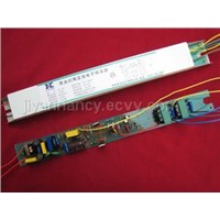 Electronic Ballast for Linear Fluorescent Lamp