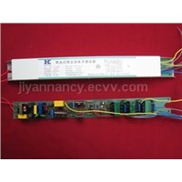 Electronic ballast for PL fluorescent lamp