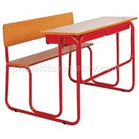 School Chair and Desk