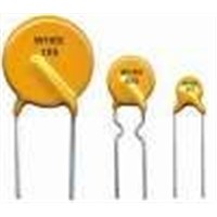 PPTC resettable fuse