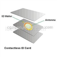 EM 4100 RFID Smart Cards