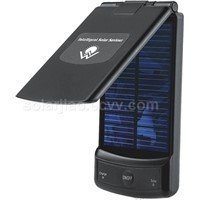 Solar Ipod Charger