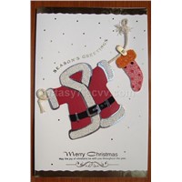 Handmade Christmas cards