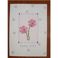 Handmade Valentine Cards