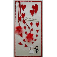 Handmade Wedding Cards