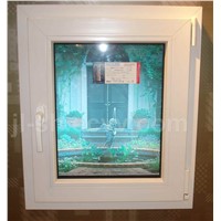 Casement Window-PVC (GCZ)