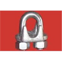DROP FORGED WIRE ROPE CLIP TYPE U.S