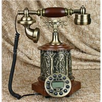 antique telephone, gift items, classic telephone
