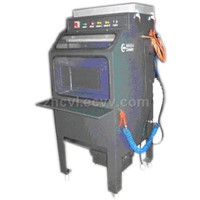 Vertically Toner Cleaning Machine (CVL-TCV180)