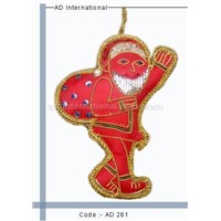 Christmas Hangings, Gifts, Decoratives, Crafts, Toys