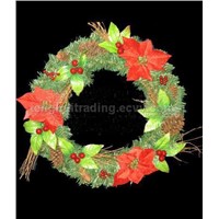 Christmas garland