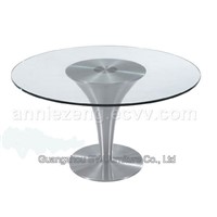 Aluminium table
