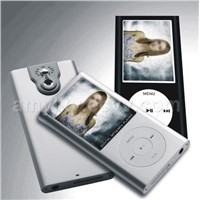 2.4 inches TFT screen camera Mp4 player