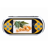 2.5 inch TFT screen Mp4 player