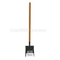 square nose shovel