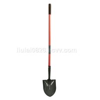 fiberglass shovel