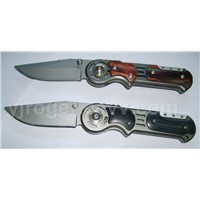 Folding Knife (k743)