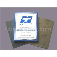 MT brand Abrasive paper-CC89P