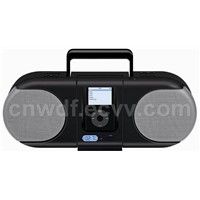 Portable Ipod-speaker