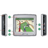 gps navigation 3.5&amp;quot; with bluetooth