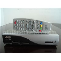 satellite receiver all over the world Dreambox DM500S