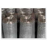 welded wire mesh