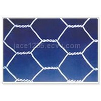 hexagonal wire netting