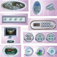 Massage Bathtub Control,Electronic Control System