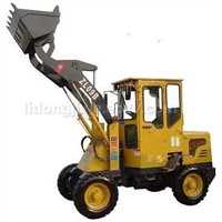 wheel loader