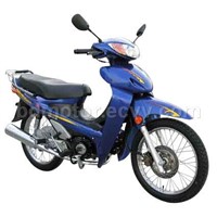 China EEC EPA DOT Motorcycle (BD100-11A-II)