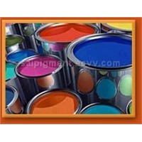 Synthetic Iron Oxide Pigment for Paints