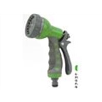 6-Function Plastic Spray Nozzle (Spray Gun) (NB5103)